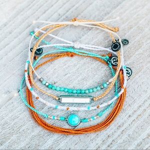 Pure Vida Bracelets: Jamie Kidd Collaboration!